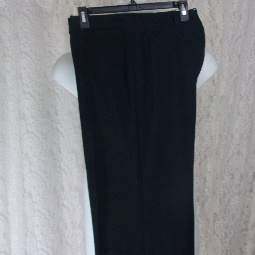 Alberto Makali Gray Tall Dress Trousers Pants Size 14  NWOT